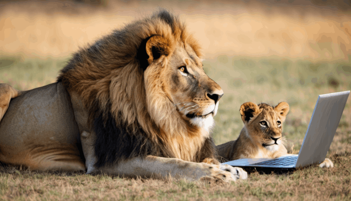 Here are a resource of Lions links.