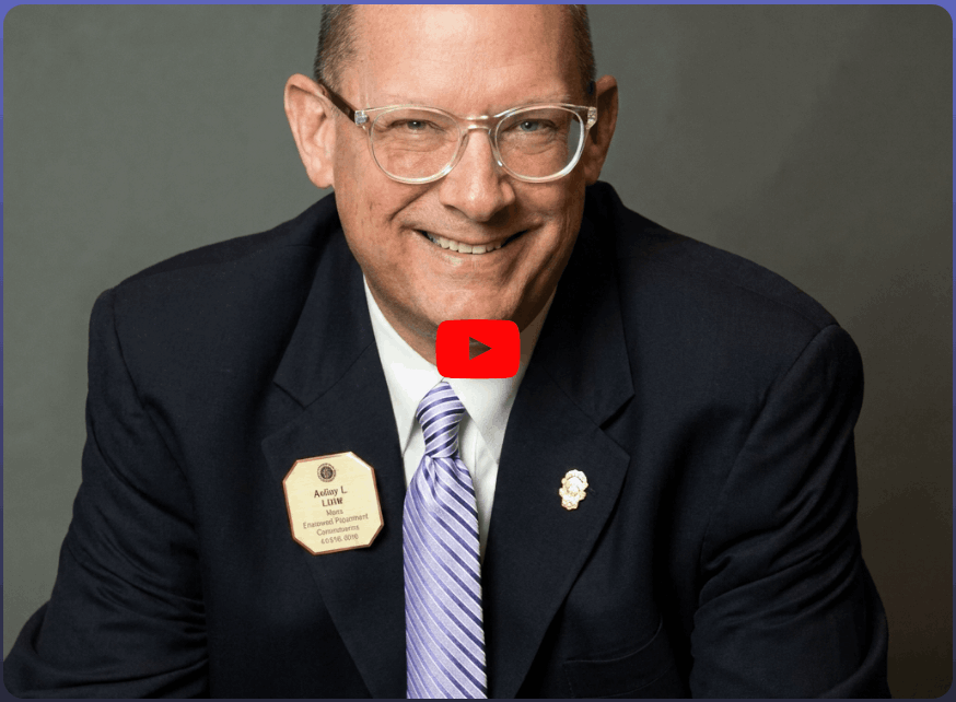 Meet our International President